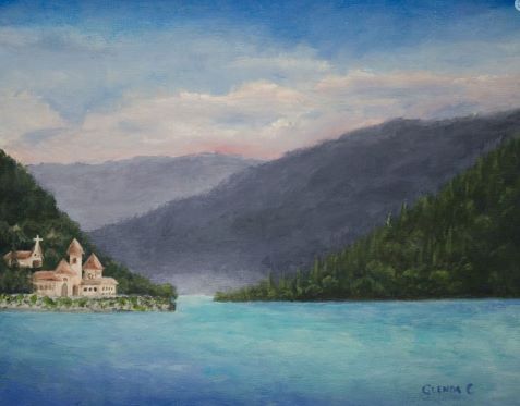 Lake Como